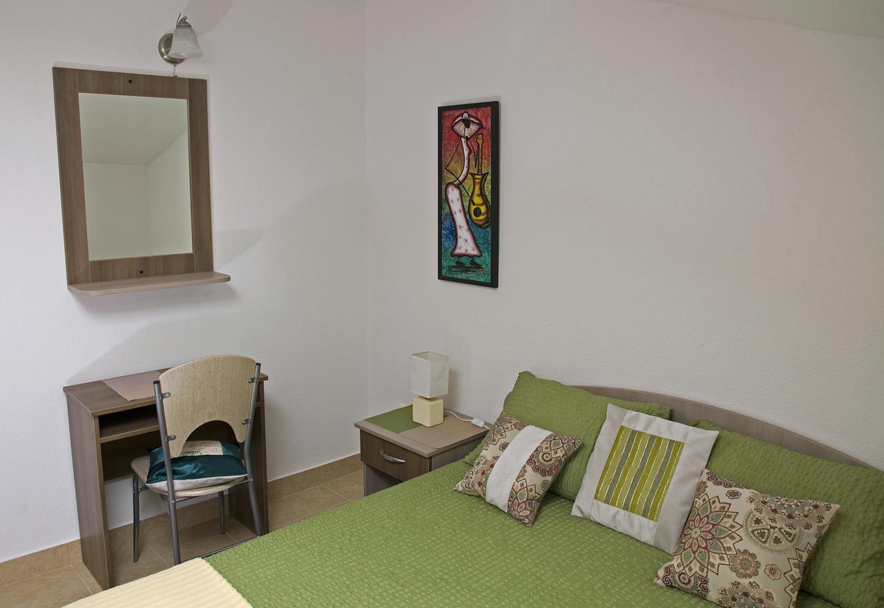 Klek Apartments Barbara Bagian luar foto