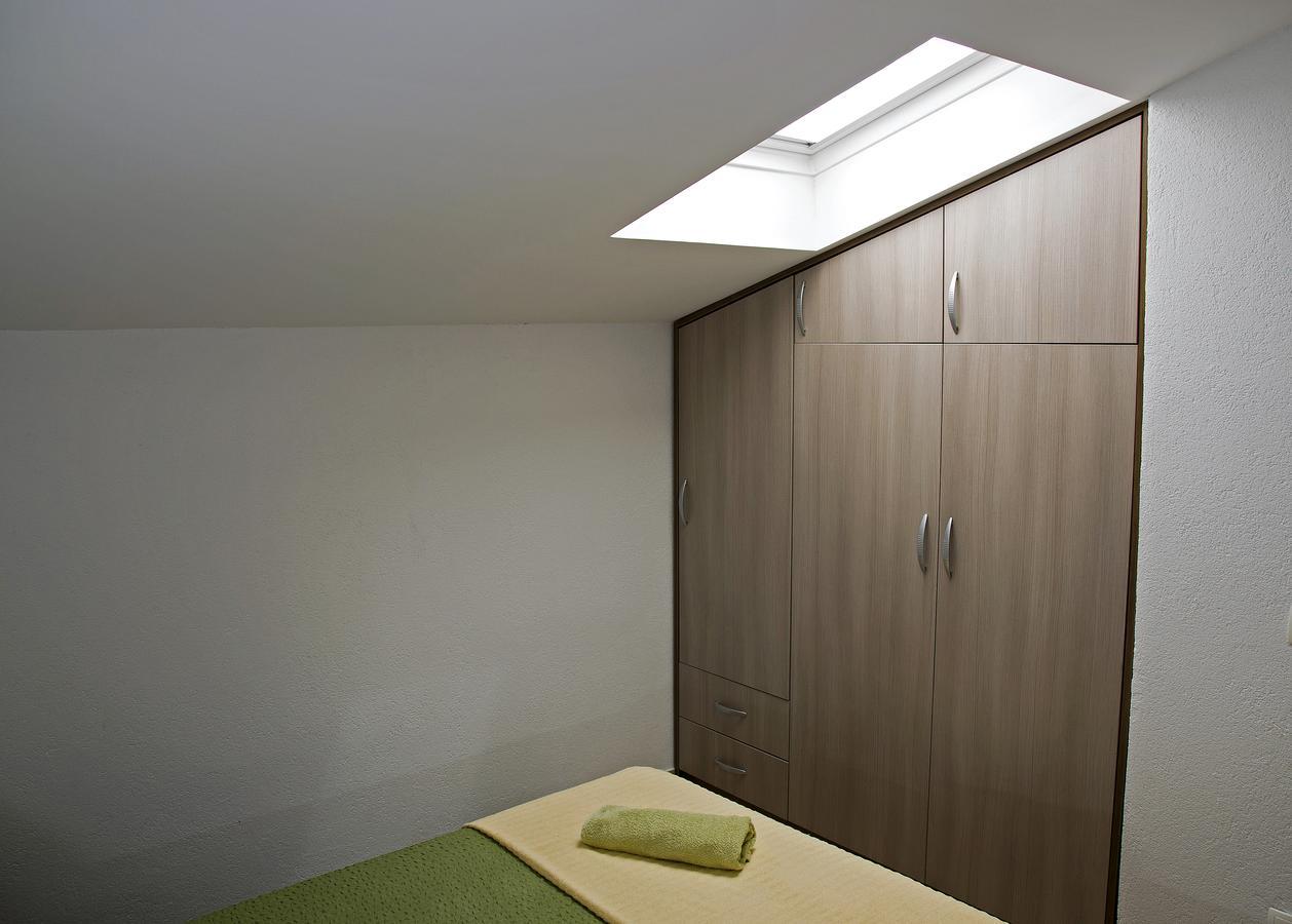 Klek Apartments Barbara Bagian luar foto