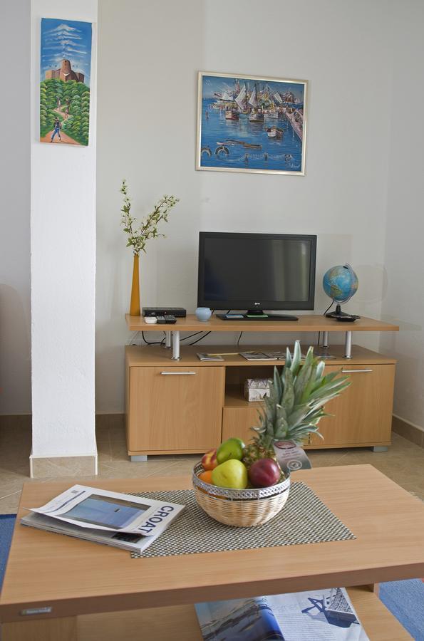 Klek Apartments Barbara Bagian luar foto