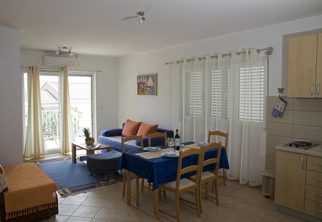 Klek Apartments Barbara Bagian luar foto