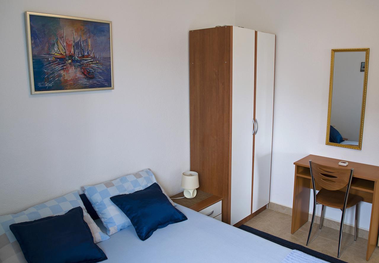 Klek Apartments Barbara Bagian luar foto