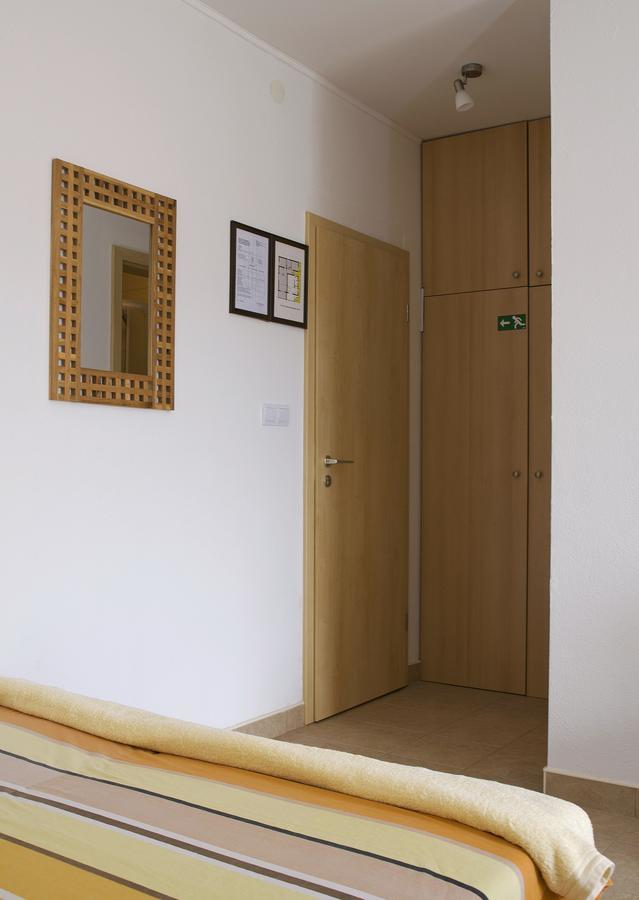 Klek Apartments Barbara Bagian luar foto