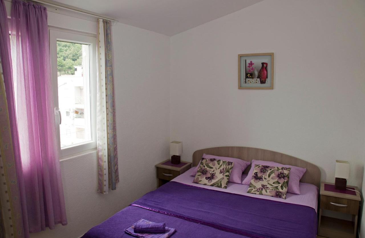 Klek Apartments Barbara Bagian luar foto