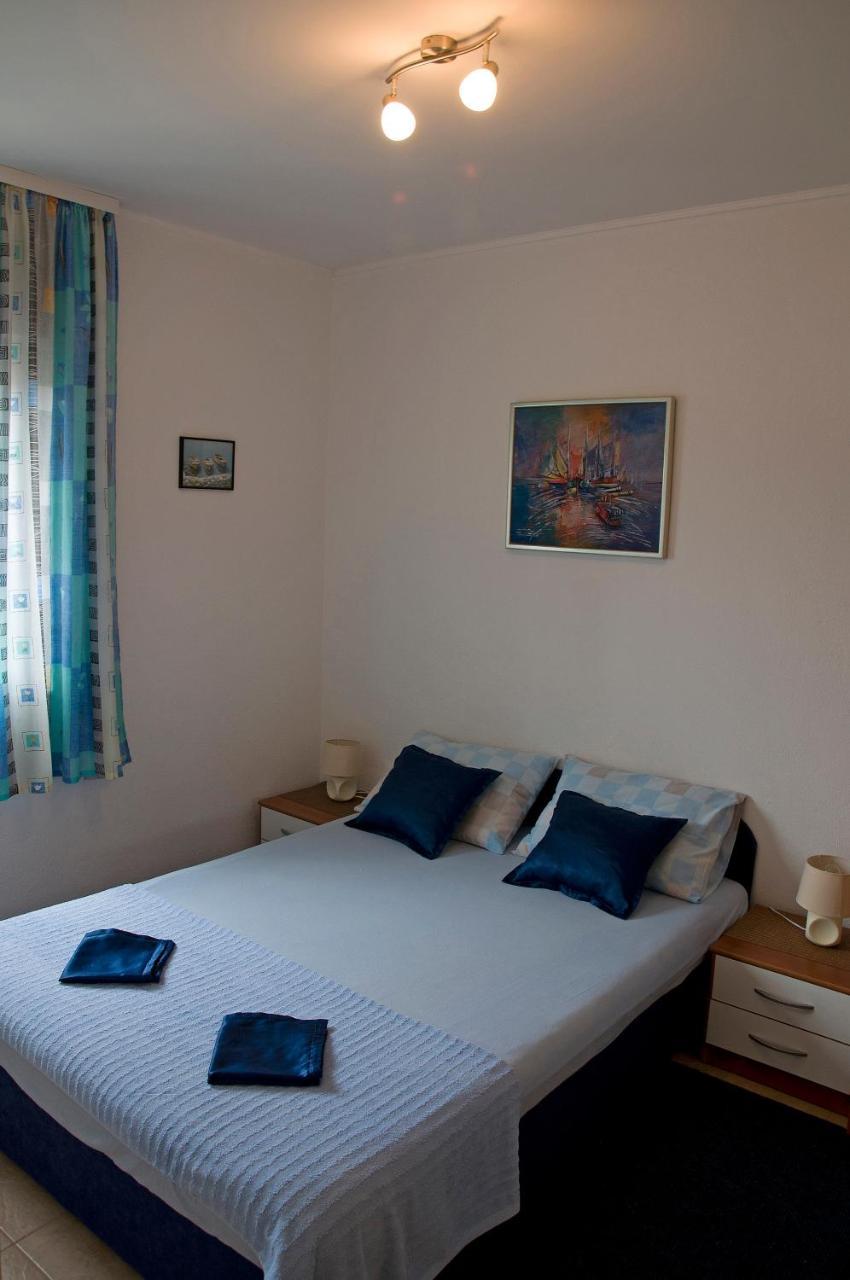 Klek Apartments Barbara Bagian luar foto