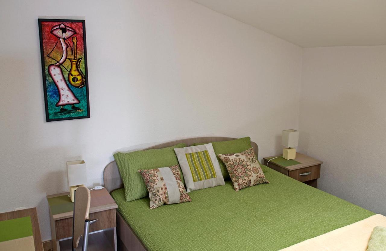 Klek Apartments Barbara Bagian luar foto