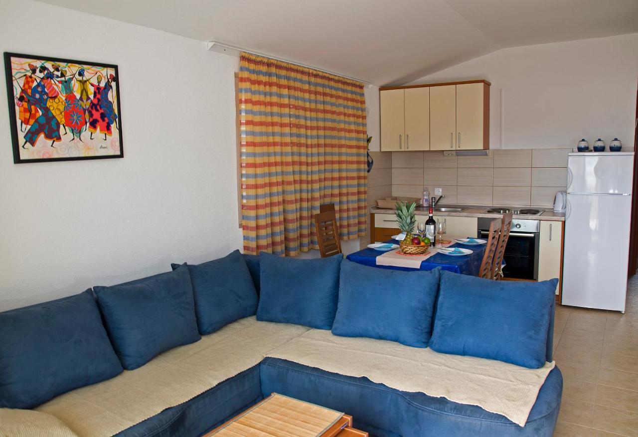 Klek Apartments Barbara Bagian luar foto