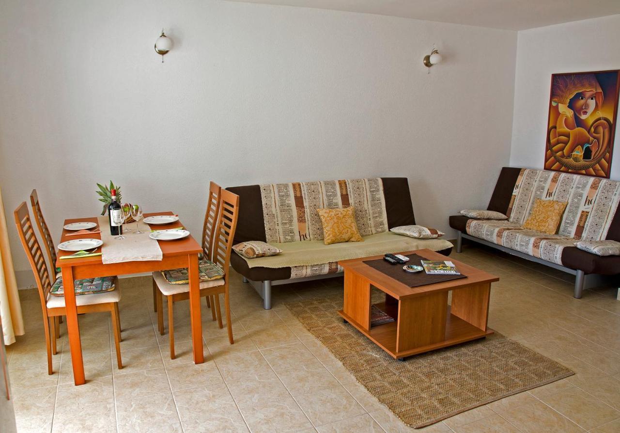 Klek Apartments Barbara Bagian luar foto