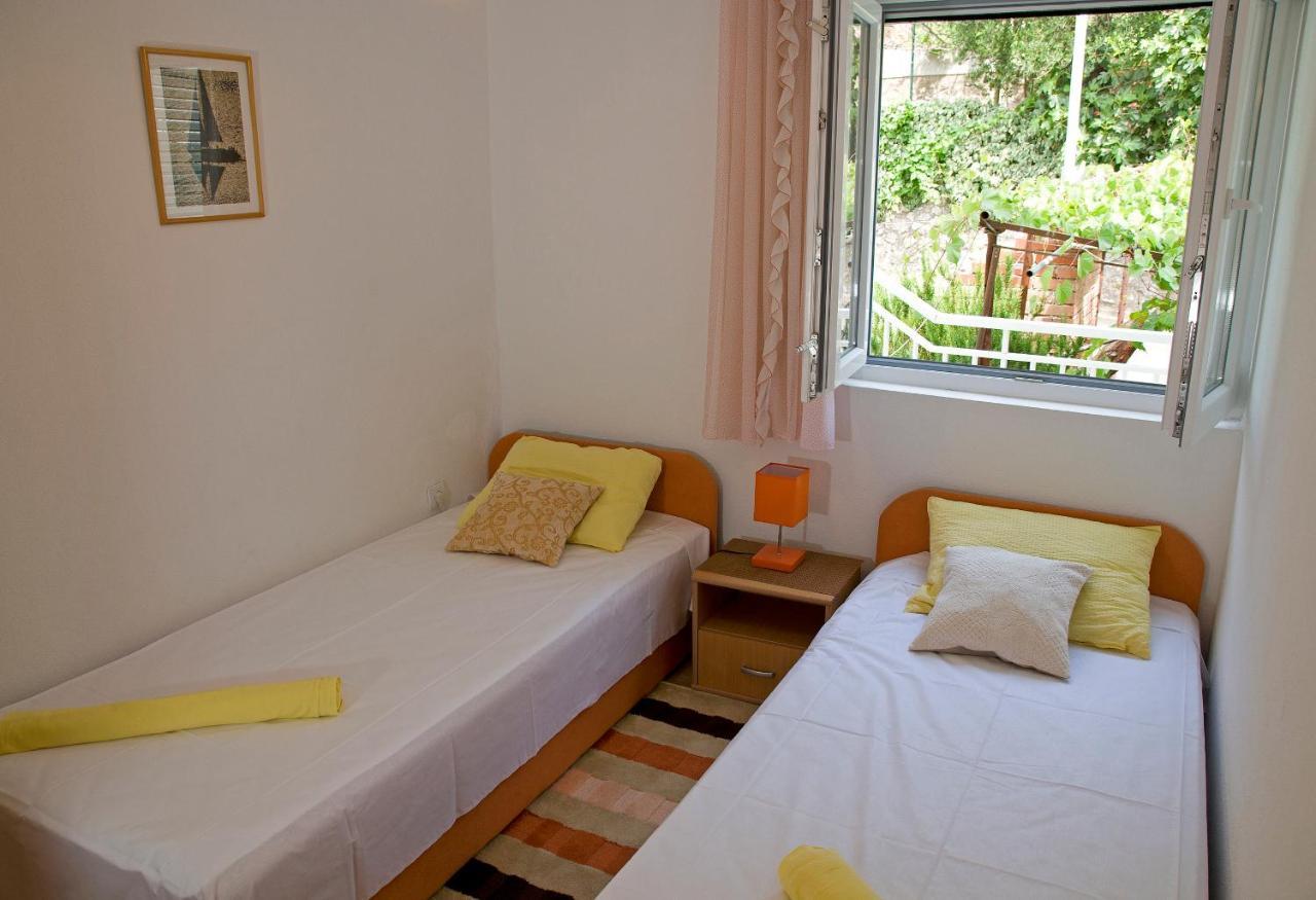 Klek Apartments Barbara Bagian luar foto