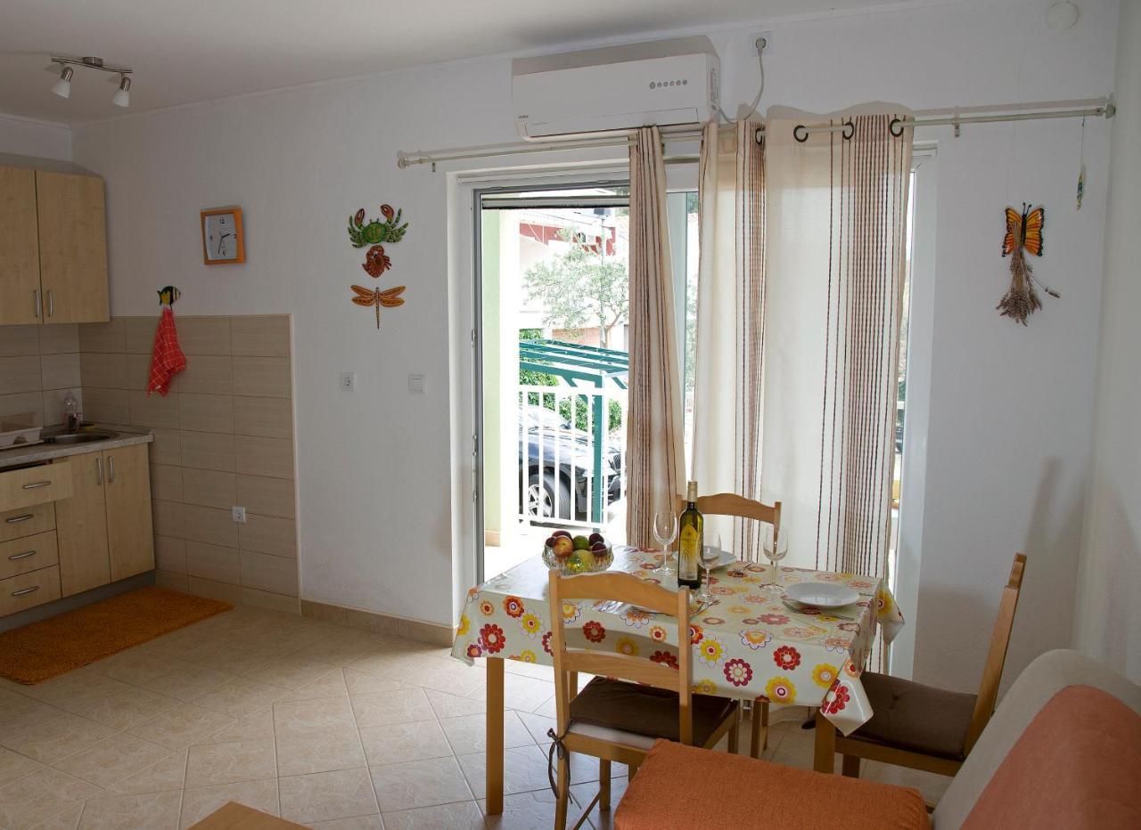 Klek Apartments Barbara Bagian luar foto