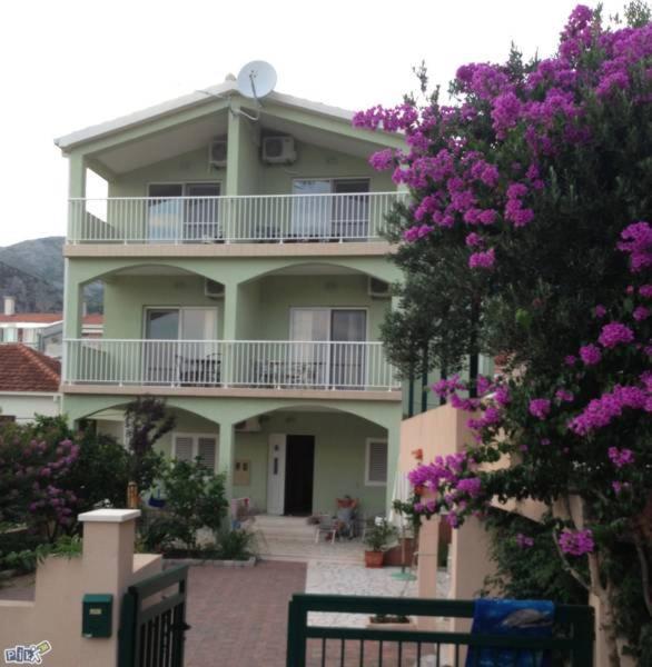 Klek Apartments Barbara Bagian luar foto